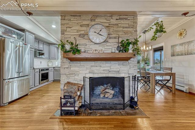 5335 Sapphire Drive, Colorado Springs, CO 80918