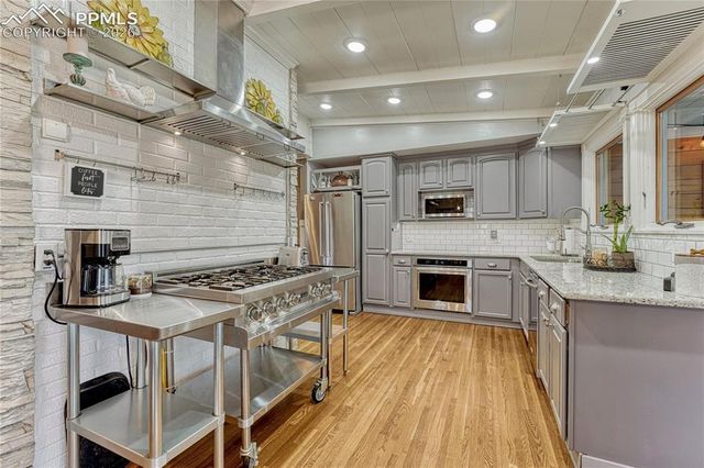 5335 Sapphire Drive, Colorado Springs, CO 80918