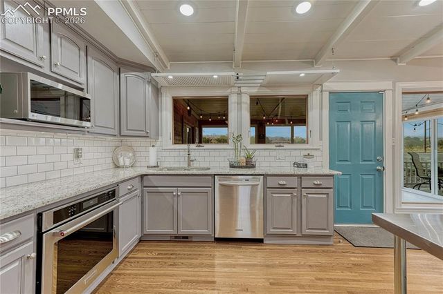 5335 Sapphire Drive, Colorado Springs, CO 80918