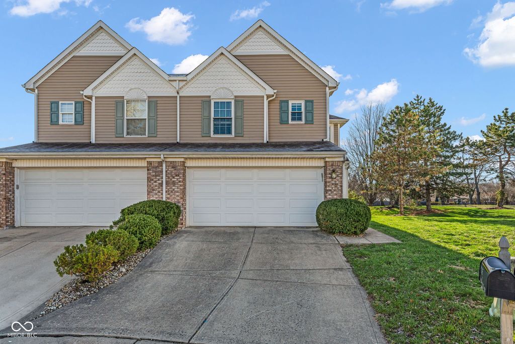 9235 Eden Woods Court, Indianapolis, IN 46260