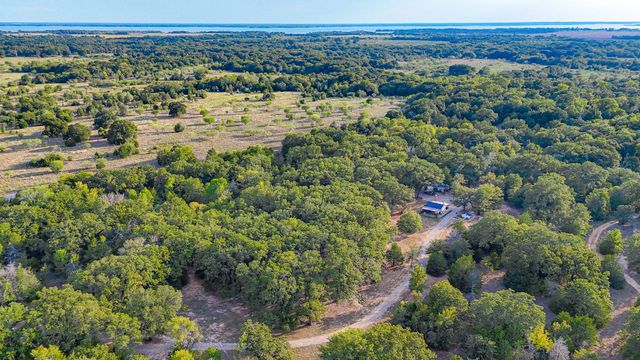 TBD 13.098 AC SE CR 4240, Kerens, TX 75144