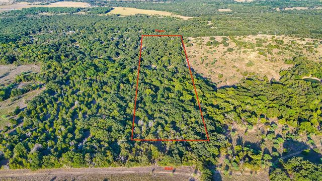 TBD 13.098 AC SE CR 4240, Kerens, TX 75144