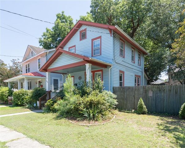 1519 Mathews TER, Portsmouth, VA 23704