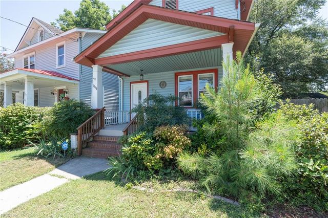 1519 Mathews TER, Portsmouth, VA 23704