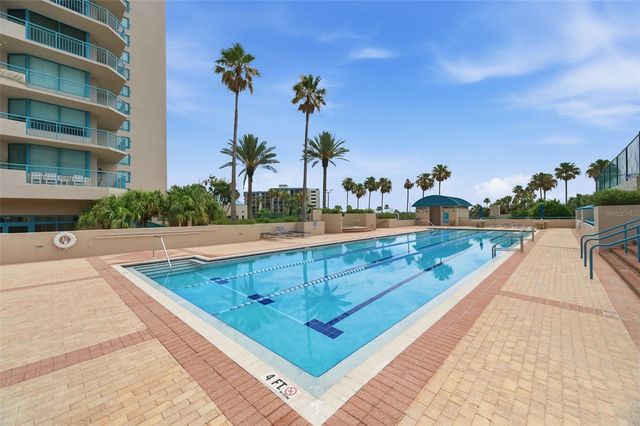 1560 GULF BOULEVARD 706, Clearwater Beach, FL 33767