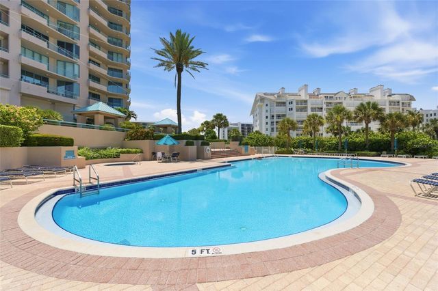 1560 GULF BOULEVARD 706, Clearwater Beach, FL 33767