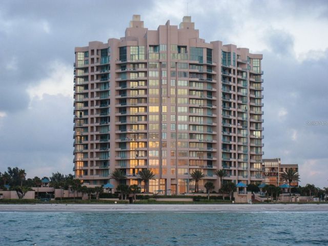 1560 GULF BOULEVARD 706, Clearwater Beach, FL 33767