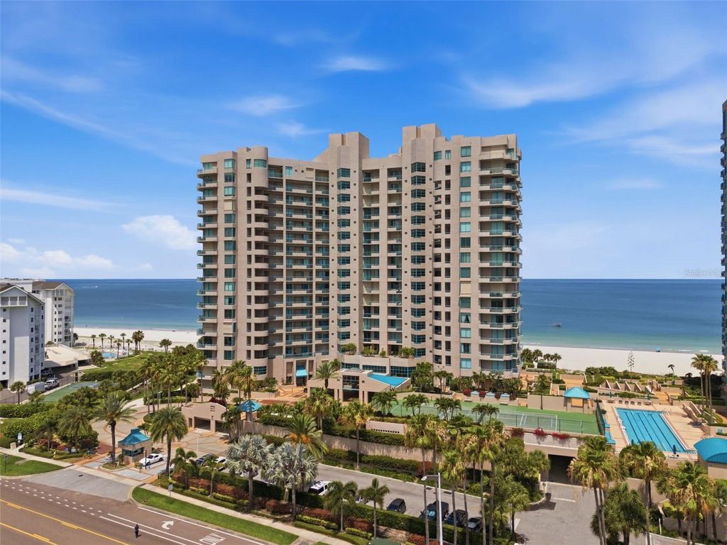 1560 GULF BOULEVARD 706, Clearwater Beach, FL 33767