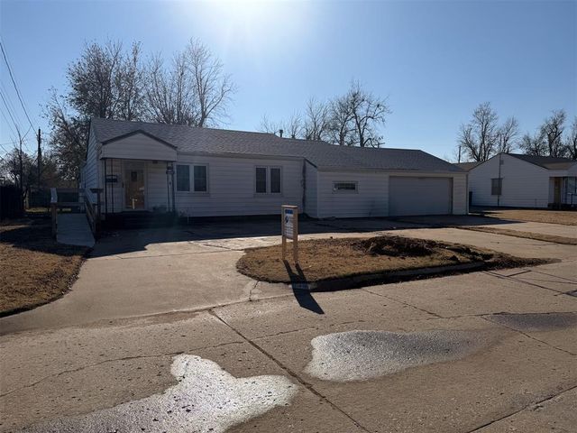 349 E Olive Avenue, Enid, OK 73701