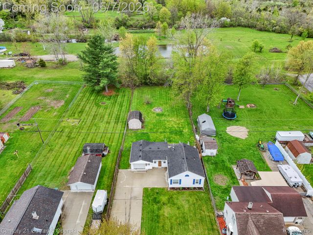 24628 Woodland Drive, Brownstown Charter Township, MI 48134