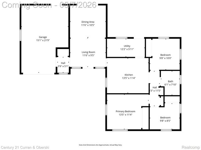 24628 Woodland Drive, Brownstown Charter Township, MI 48134
