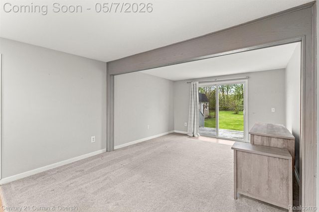 24628 Woodland Drive, Brownstown Charter Township, MI 48134