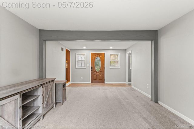 24628 Woodland Drive, Brownstown Charter Township, MI 48134