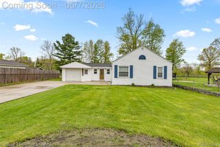 24628 Woodland Drive, Brownstown Charter Township, MI 48134