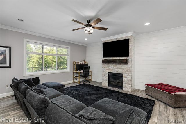 2983 28 Mile Road, Washington, MI 48094
