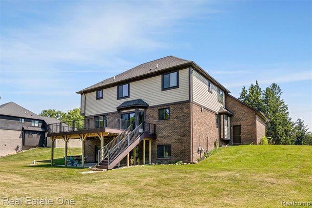 2983 28 Mile Road, Washington, MI 48094