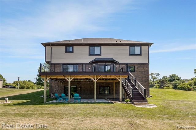 2983 28 Mile Road, Washington, MI 48094