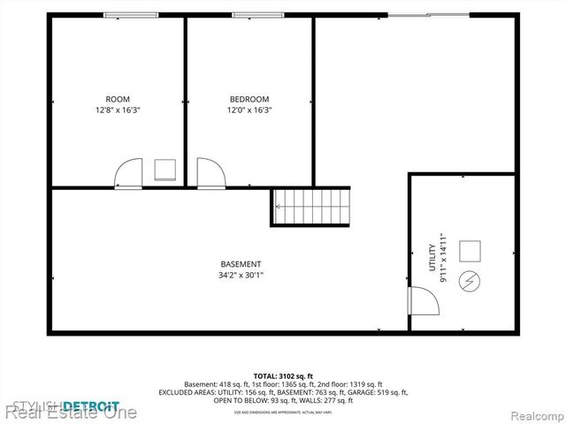 2983 28 Mile Road, Washington, MI 48094