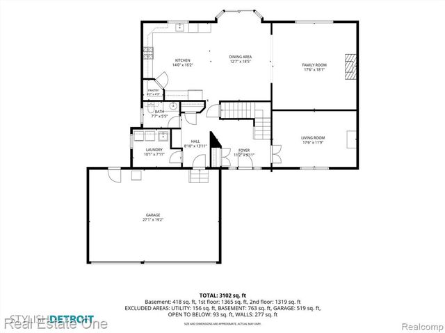 2983 28 Mile Road, Washington, MI 48094