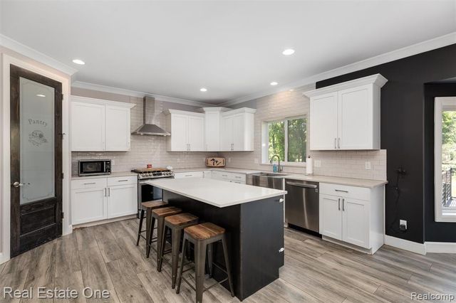 2983 28 Mile Road, Washington, MI 48094