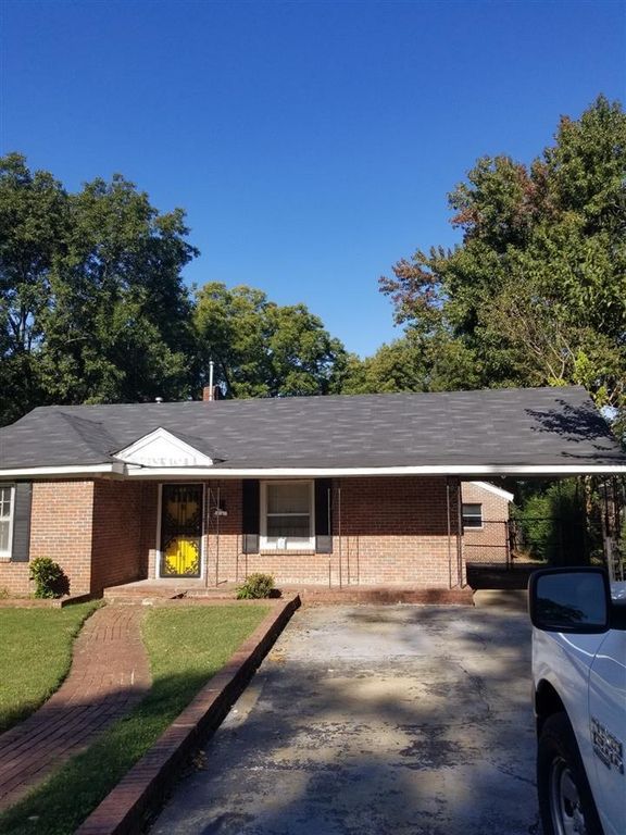 1829 BENNING ST, Memphis, TN 38106