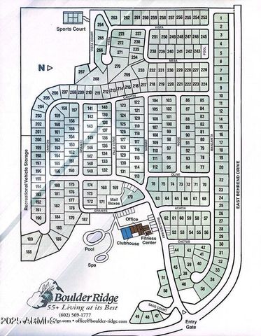 2233 E BEHREND Drive 60, Phoenix, AZ 85024