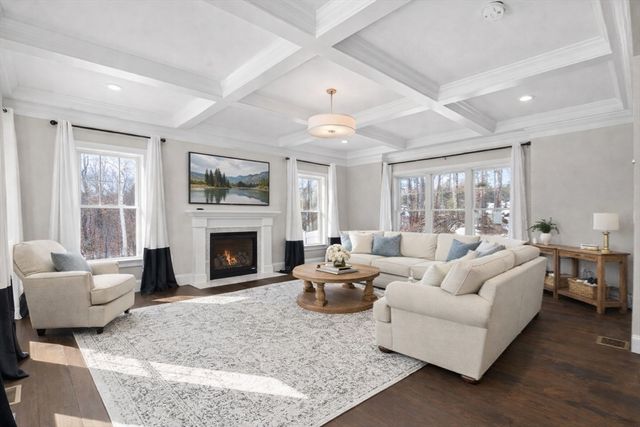 28 Goose Pond Path, Bolton, MA 01740