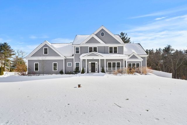 28 Goose Pond Path, Bolton, MA 01740