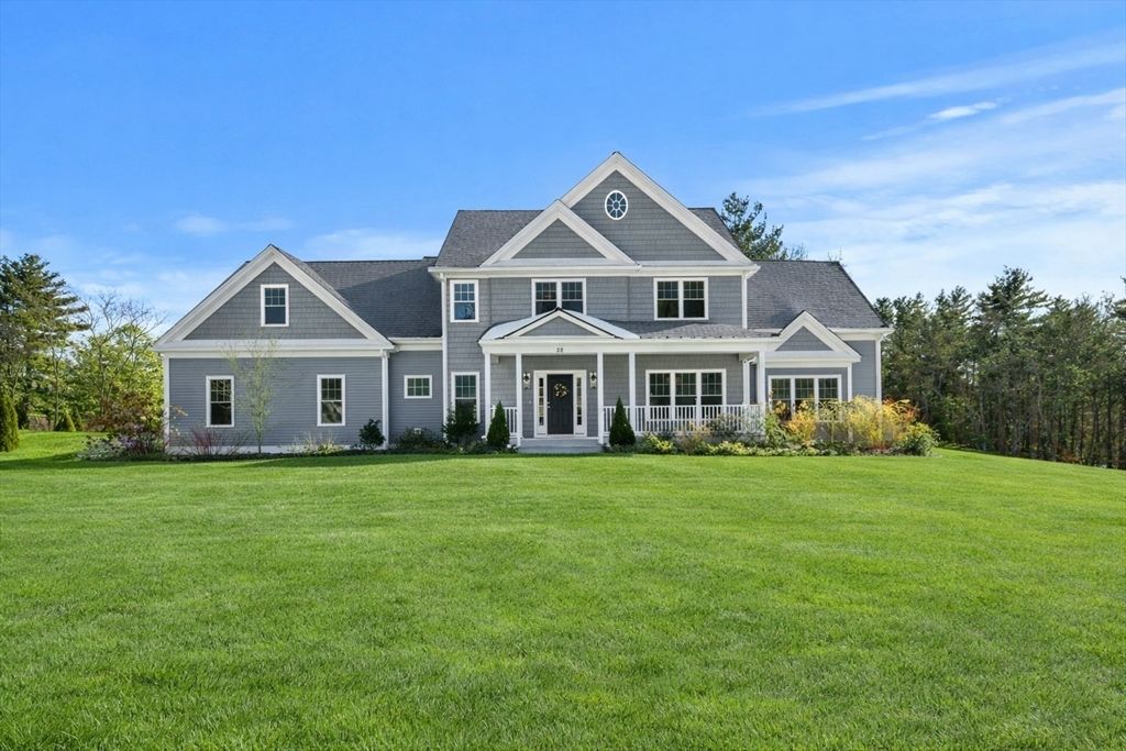 28 Goose Pond Path, Bolton, MA 01740