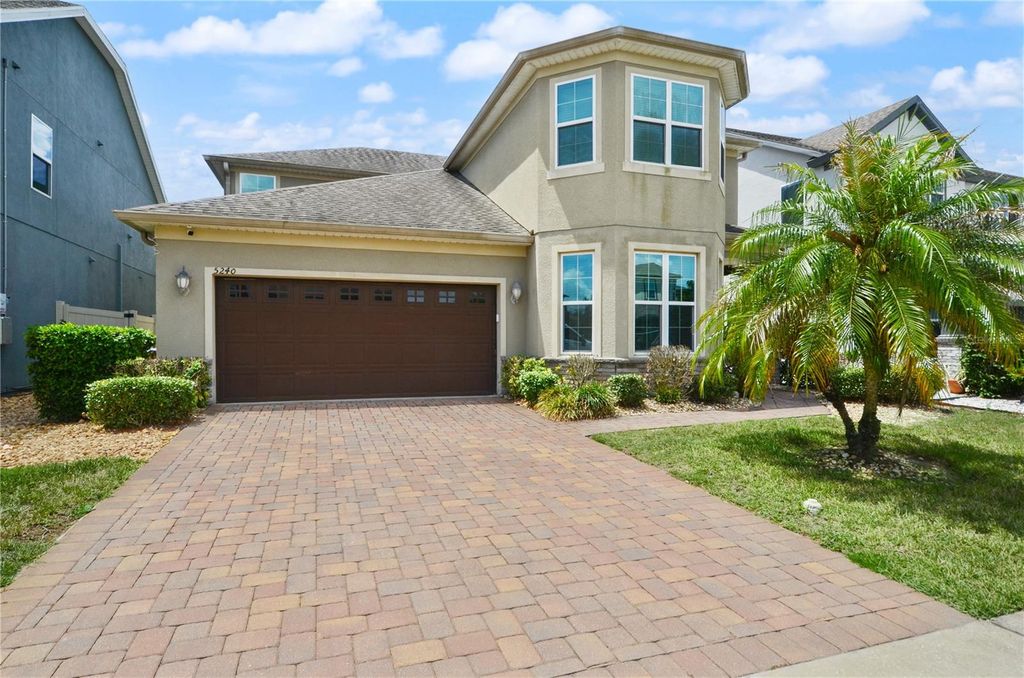 5240 VILLA ROSA AVENUE, St Cloud, FL 34771