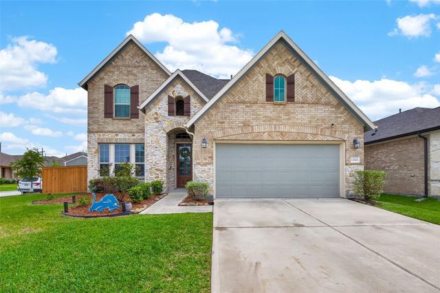 12818 Firbrae Drive, Humble, TX 77346