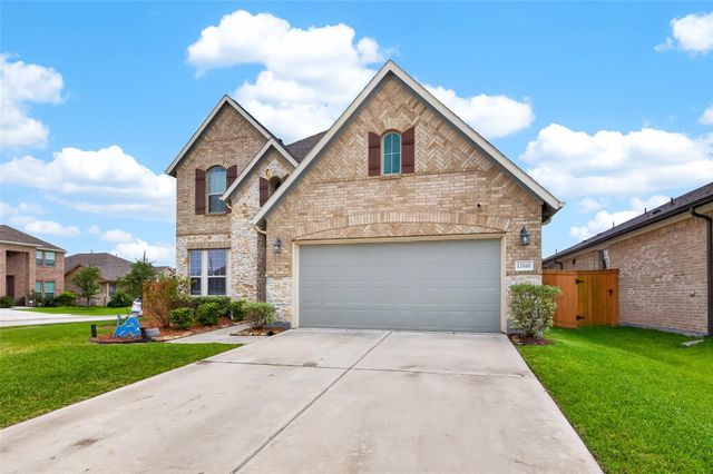 12818 Firbrae Drive, Humble, TX 77346