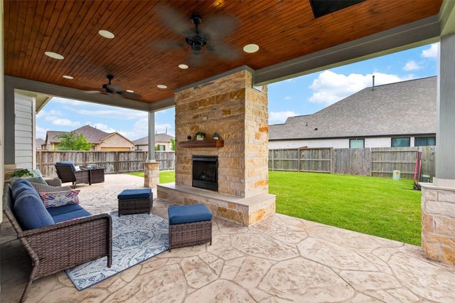 12818 Firbrae Drive, Humble, TX 77346