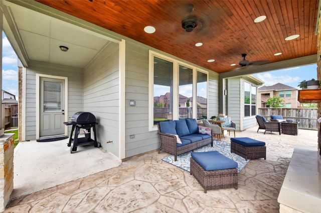 12818 Firbrae Drive, Humble, TX 77346