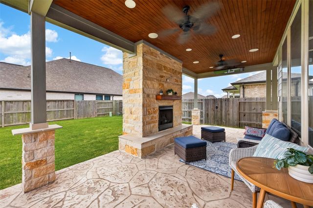 12818 Firbrae Drive, Humble, TX 77346