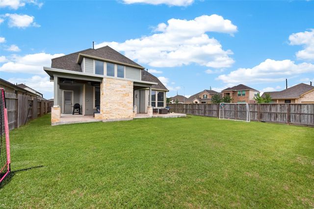 12818 Firbrae Drive, Humble, TX 77346
