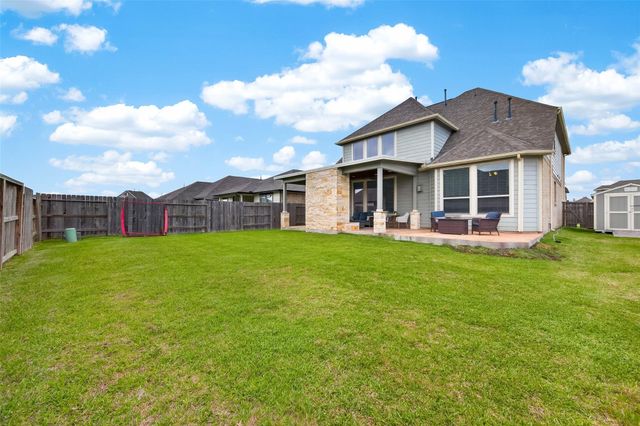 12818 Firbrae Drive, Humble, TX 77346