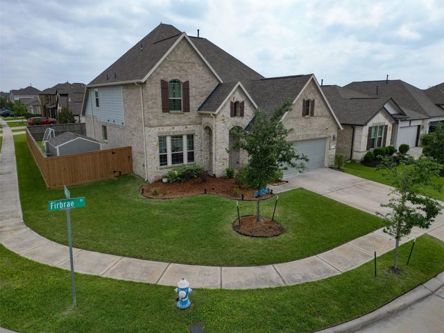 12818 Firbrae Drive, Humble, TX 77346