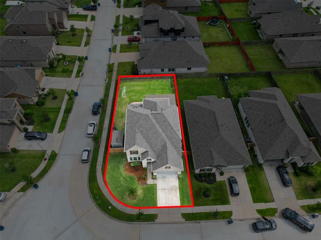 12818 Firbrae Drive, Humble, TX 77346