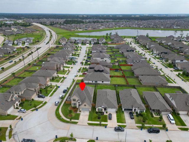 12818 Firbrae Drive, Humble, TX 77346