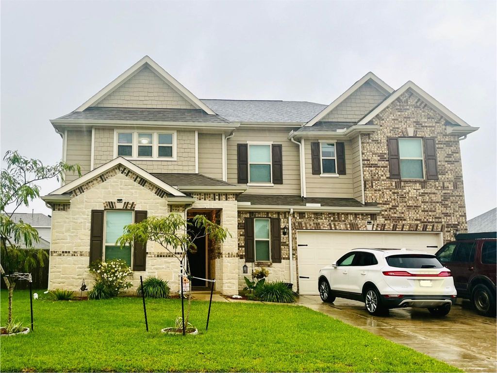 3705 Banbury Lane, Pearland, TX 77584