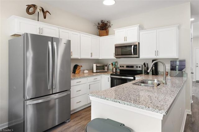 1100 Brooksridge Way, Whitsett, NC 27377