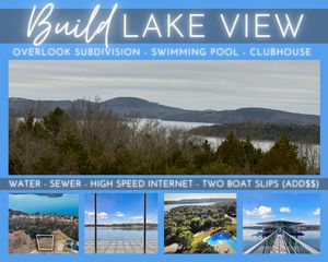 Lot 187 Silver Sunset Lane, Kimberling City, MO 65686
