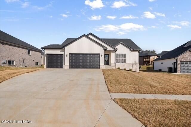 150 Broken Arrow Ct, Mt Washington, KY 40047