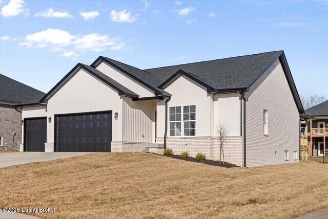 150 Broken Arrow Ct, Mt Washington, KY 40047