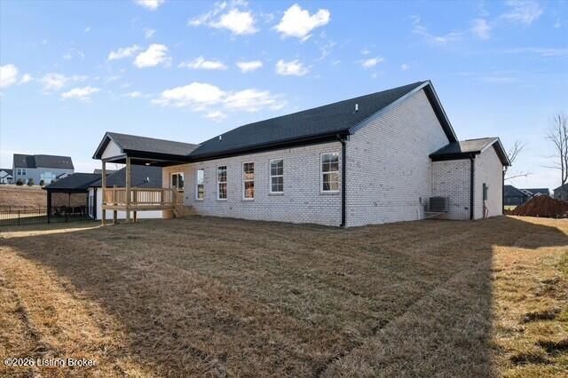 150 Broken Arrow Ct, Mt Washington, KY 40047