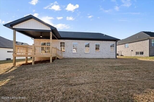 150 Broken Arrow Ct, Mt Washington, KY 40047