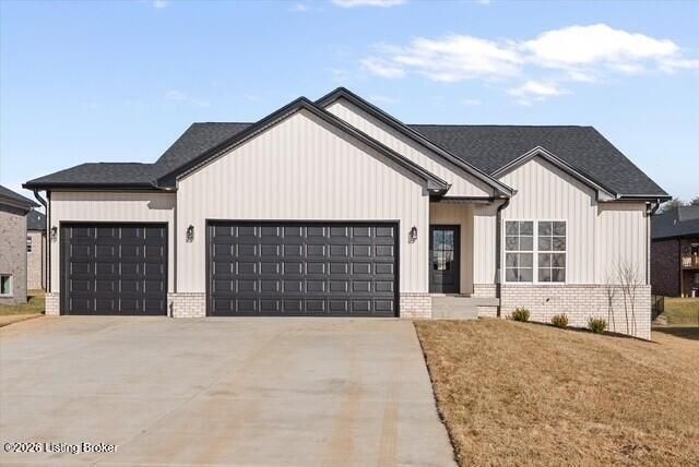 150 Broken Arrow Ct, Mt Washington, KY 40047