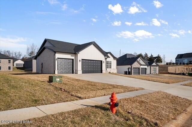 150 Broken Arrow Ct, Mt Washington, KY 40047