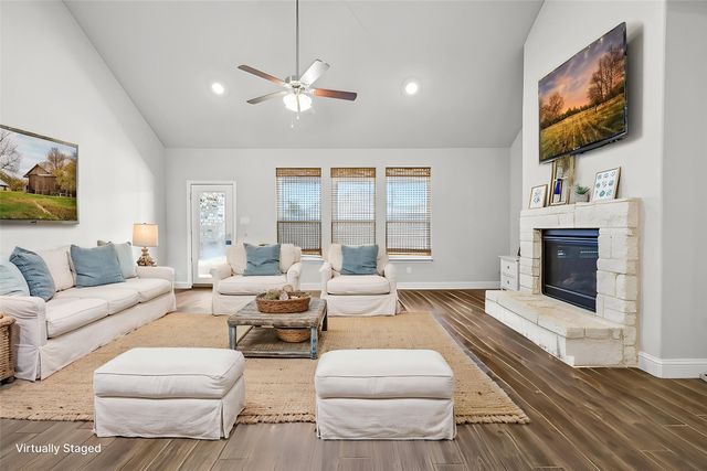 433 Forestridge Drive, Fate, TX 75087